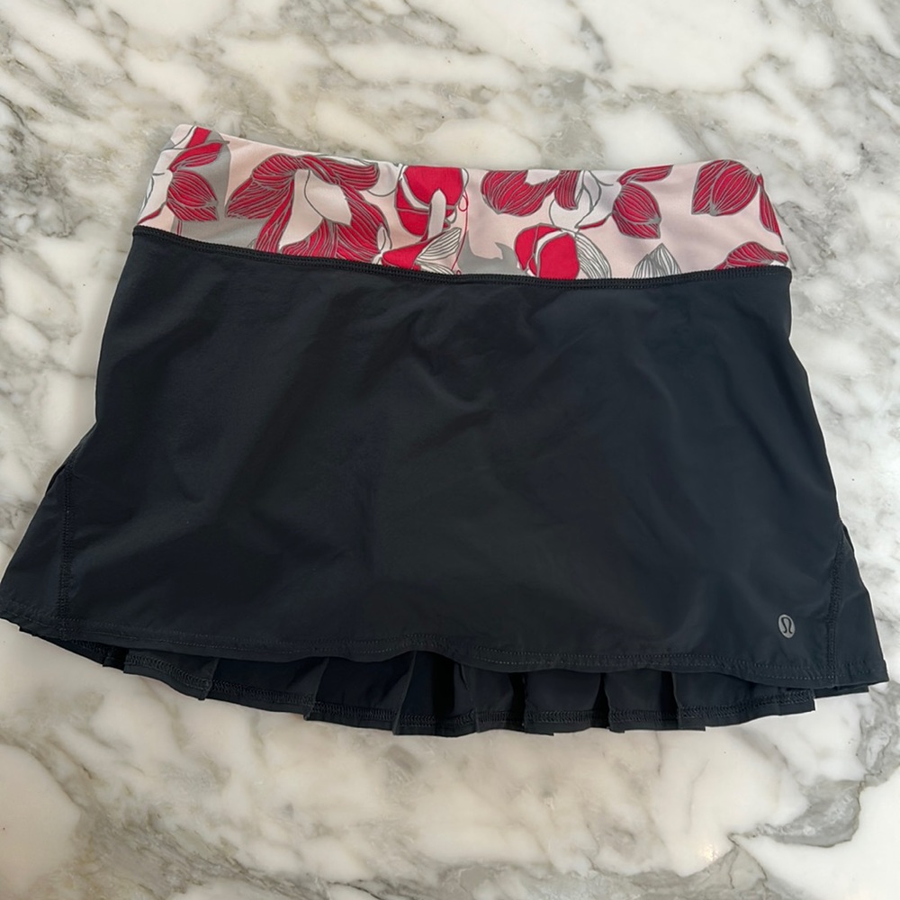 Lululemon Tennis Skirt